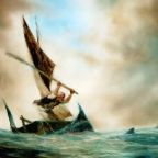 Revisiting Hemingway…The Old Man and the Sea..