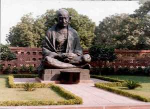 Gandhiji st