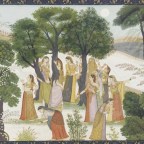 મોરપિચ્છ હજુ ખરતું નથી –  નેહલ