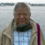 WITH A LANTERN OF HOPE – Tin Moe