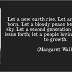 I Want to Write , મારે લખવું છે- Margaret Walker