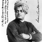 To an early Violet – Swami Vivekananda