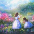 My Two Daughters – Victor Hugo