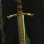 The Passionate Sword : Jean Starr Untermeyer