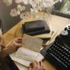 The Poet : Anuradha Bhattacharyya