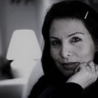 Negative of a Group Photograph : Azita Ghahreman