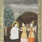 Two Poems: Rabi’a al-Basri